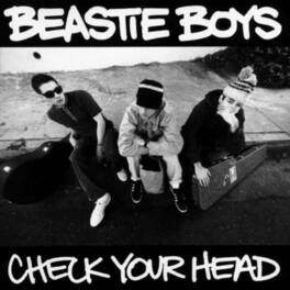 Beastie Boys - Check Your Head - VINYL LP