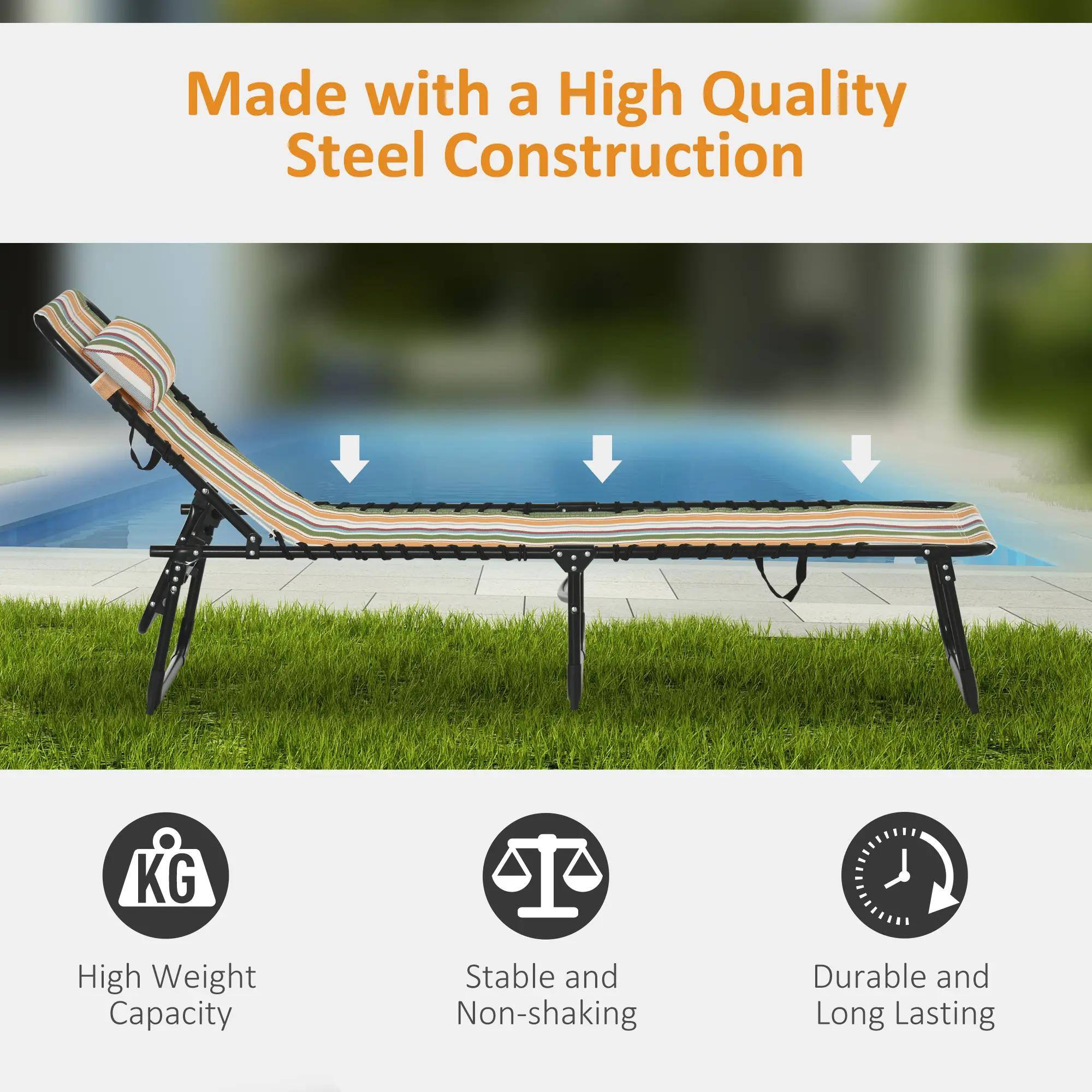 Made with a High Quality Steel Construction, KG High Weight Capacity, Stable and Non-shaking, Durable and Long Lasting