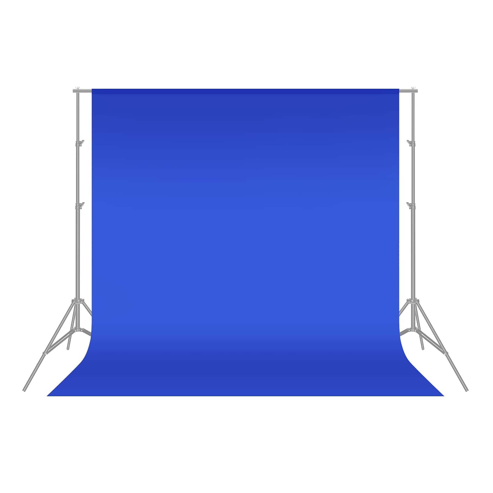 Neewer - 6x9ft Collapsible Blue Polyester Photo Backdrop, for Studio/Video/TV, Backdrop ONLY price history on PriceWatchPro