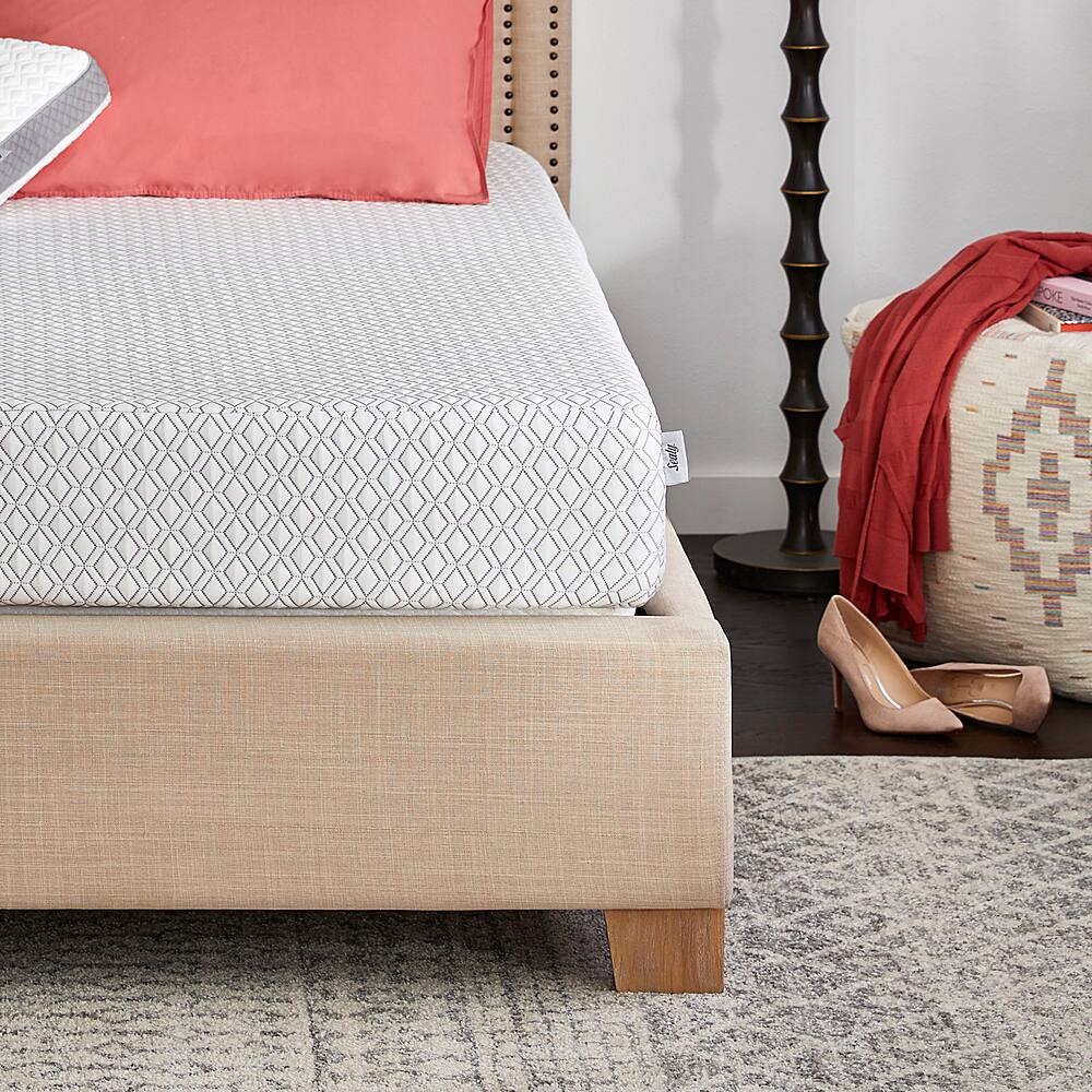 Sealy 8 inch memory foam deals mattress