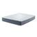 Alt View 11. Serta - Perfect Sleeper Nestled Night 10” Medium Firm Gel Memory Foam Mattress-in-a-box - Multi.