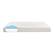 Alt View 12. Serta - Sheer Slumber 8” Medium Firm Gel Memory Foam Mattress-in-a-box - Multi.