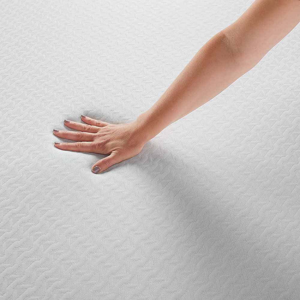 Simmons 8 Medium Gel Memory Foam Mattress