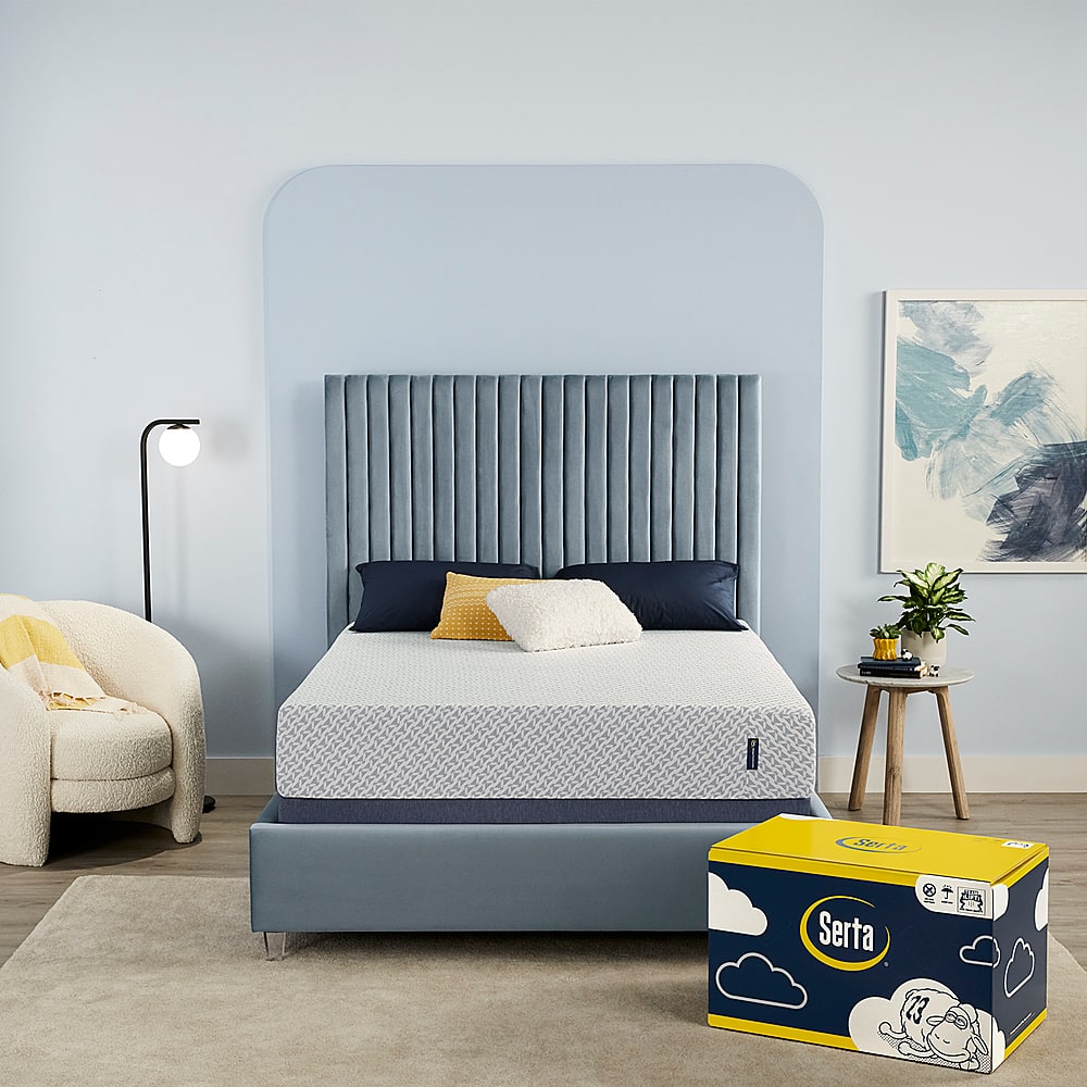 serta sleep to go 10 twin