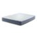 Front Zoom. Serta - Perfect Sleeper Nestled Night 10” Medium Firm Gel Memory Foam Mattress-in-a-box - Multi.