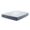 Serta - Perfect Sleeper Nestled Night 10” Medium Firm Gel Memory Foam Mattress-in-a-box - Multi