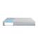 Alt View 12. Serta - Sheep Retreat Medium 10” Gel Memory Foam Mattress-in-a-box - Multi.