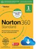 360 Standard with Norton Utilities Ultimate (1 Device) Antivirus Internet Security Software + VPN (1 Year Subscription) - Android, Mac OS, Windows, Apple iOS [Digital]