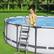 Alt View Zoom 15. Bestway - MAX 16 x 4 Foot Above Ground Round Pool Set w/ Accessory Kit.