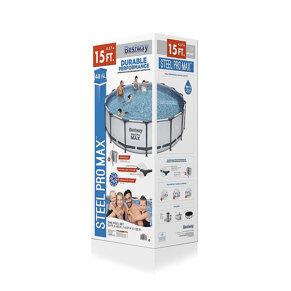 Best Buy: Bestway 15' x 48