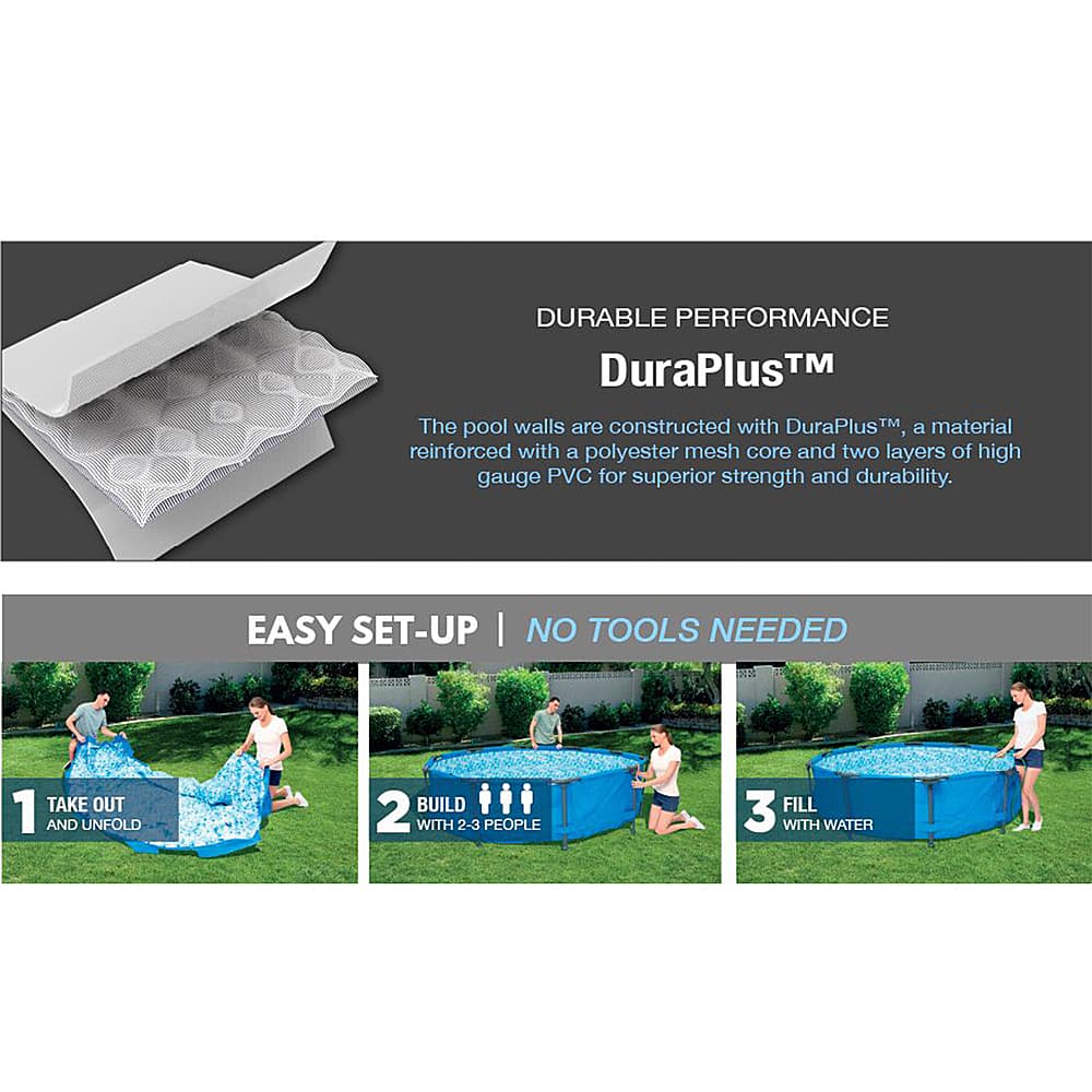 Best Buy: Bestway 15' x 48