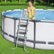 Alt View Zoom 16. Bestway - MAX 14 x 4 Foot Above Ground Round Swimming Complete Pool Set.