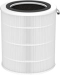 Front Zoom. TCL - Air Purifier True HEPA Replacement Filter for Breeva A2 - White.