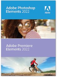 Adobe - Photoshop Elements 2022 & Premiere Elements 2022 - Windows [Digital] - Front_Zoom