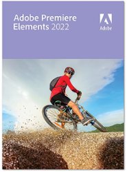 Adobe - Premiere Elements 2022 - Windows [Digital] - Front_Zoom