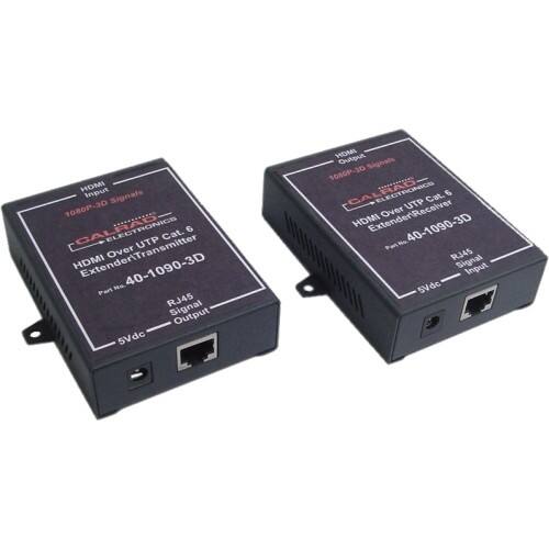 Front Standard. Calrad Electronics - Video Extender/Console.