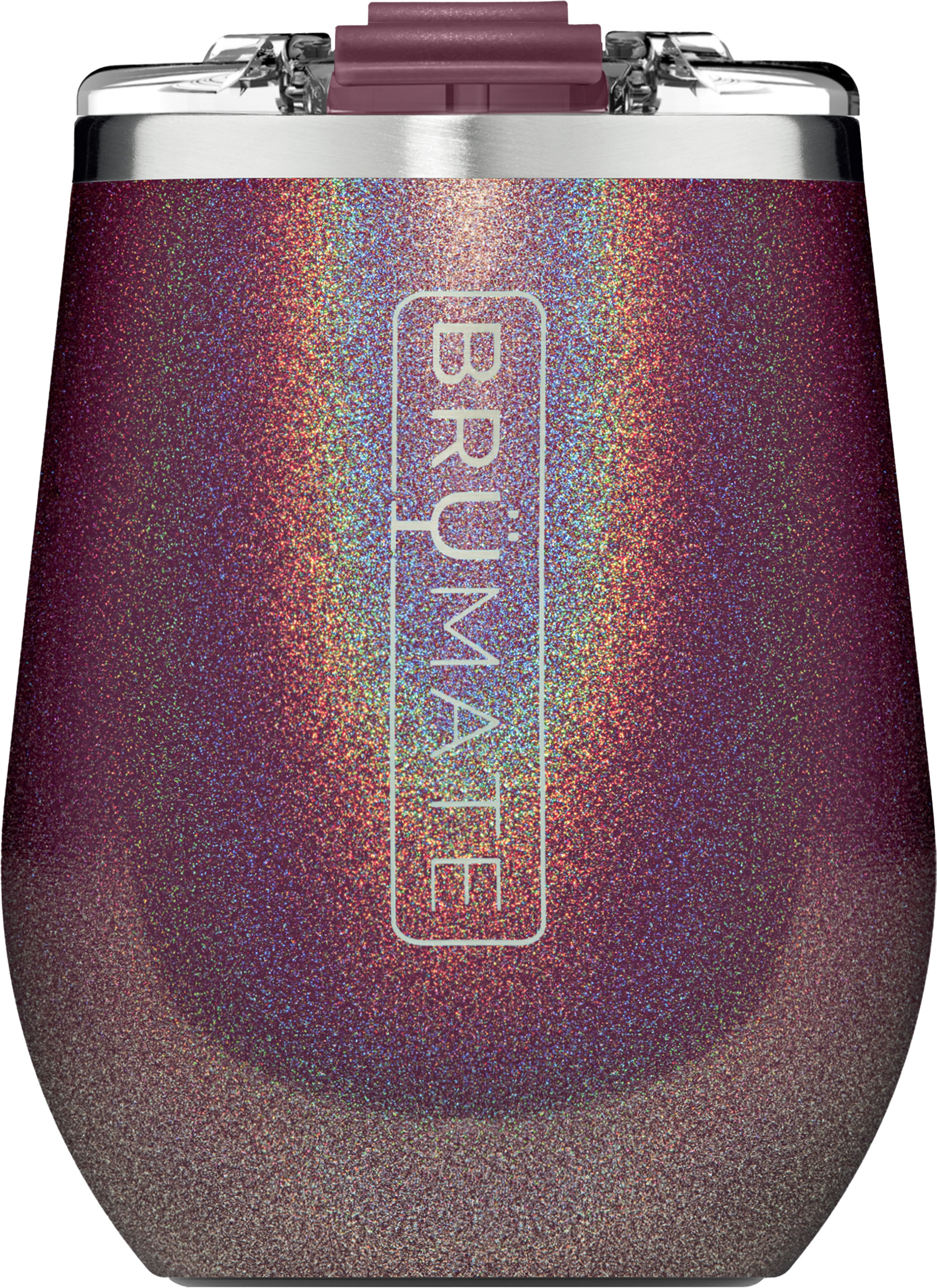 Best Buy: BruMate Uncork'd XL Glitter Merlot UC14GME
