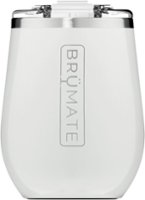 BruMate - Uncork'd XL - Ice White - Angle_Zoom