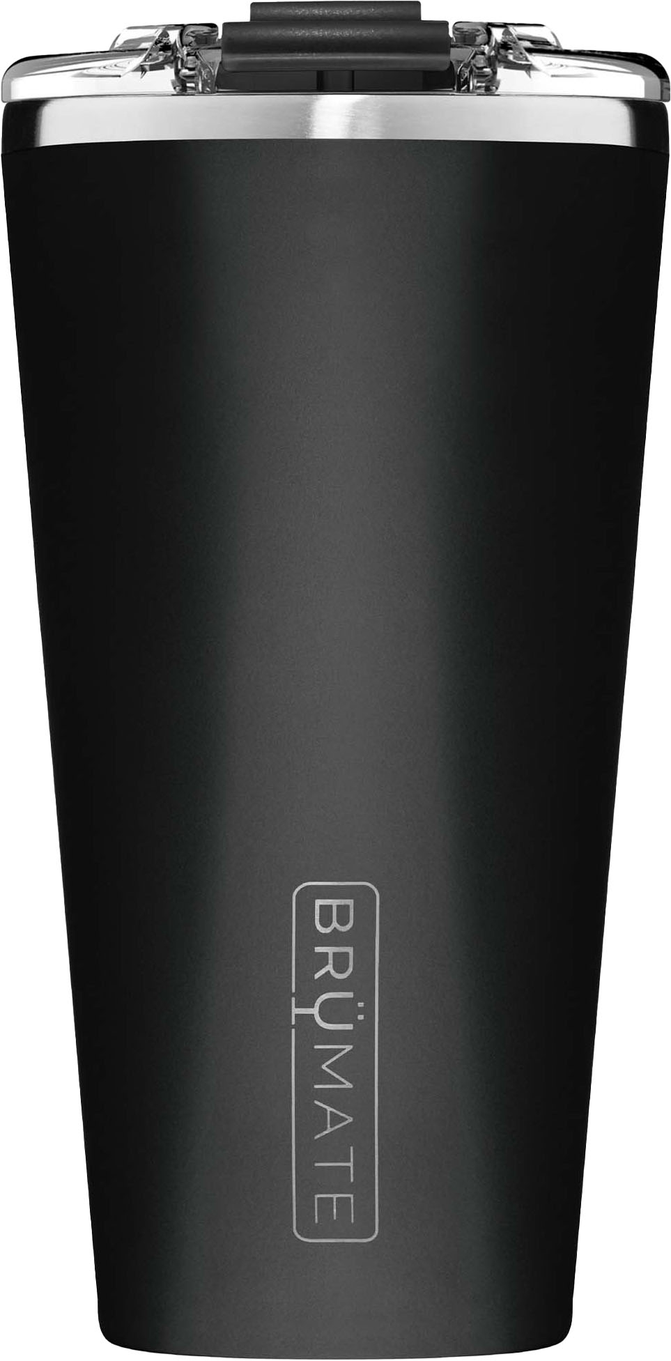 BruMate Imperial Pint Matte Black IP20B - Best Buy