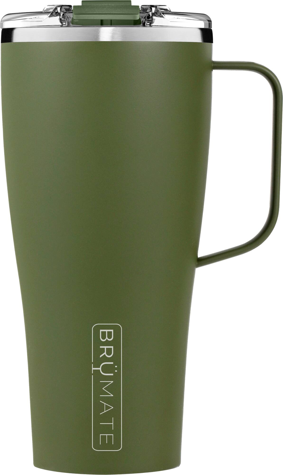 Zoom in on Angle Zoom. BruMate - Toddy XL - OD Green.