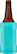 Angle. BruMate - Hopsulator Bott'l - Aqua.