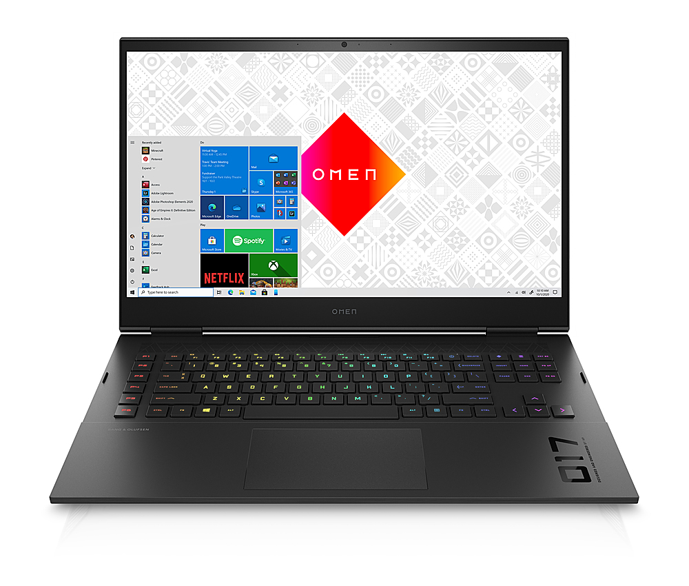 OMEN 17.3-inch Gaming Laptop 17-ck2030TX - 17.3-inch (8L253PA) - Shop   New Zealand