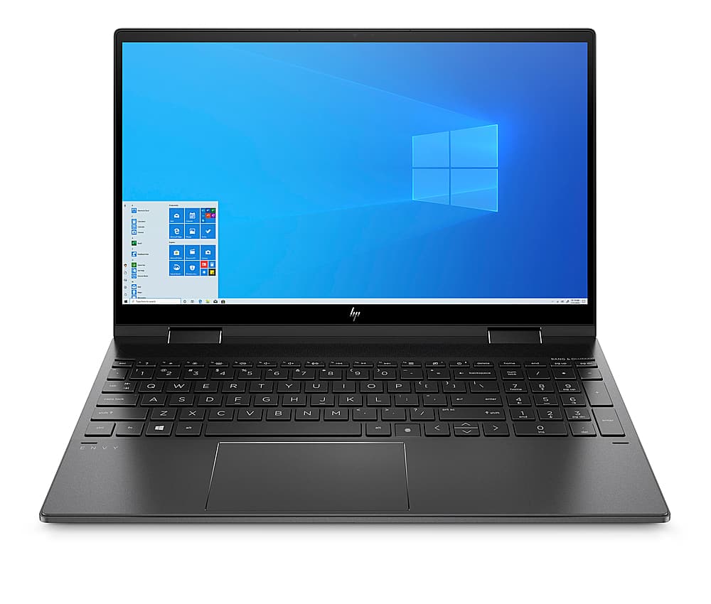 HP ENVY x360 2 in 1 15.6 HP ENVY x360 2 in 1 15.6