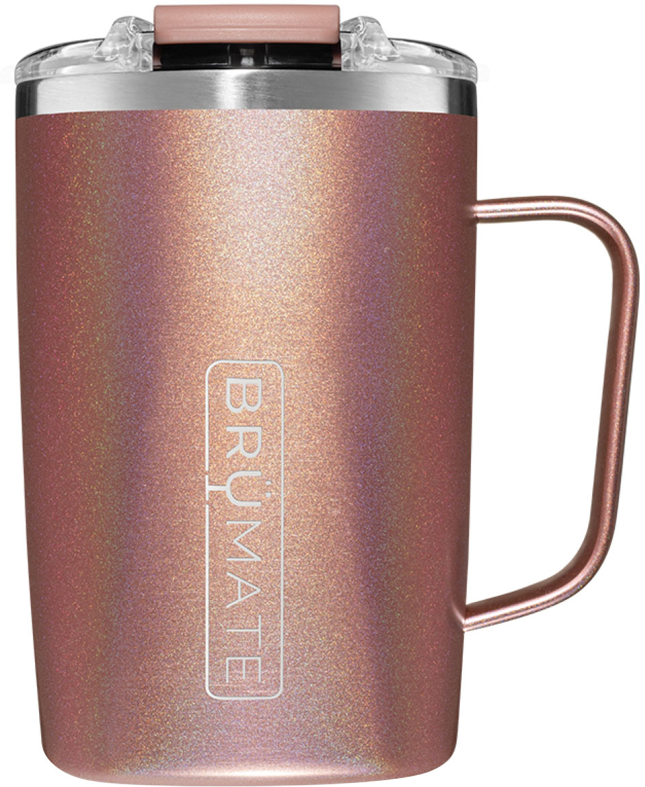 16 oz Toddy - Glitter Mermaid - by Brumate – Here Today Gone Tomorrow