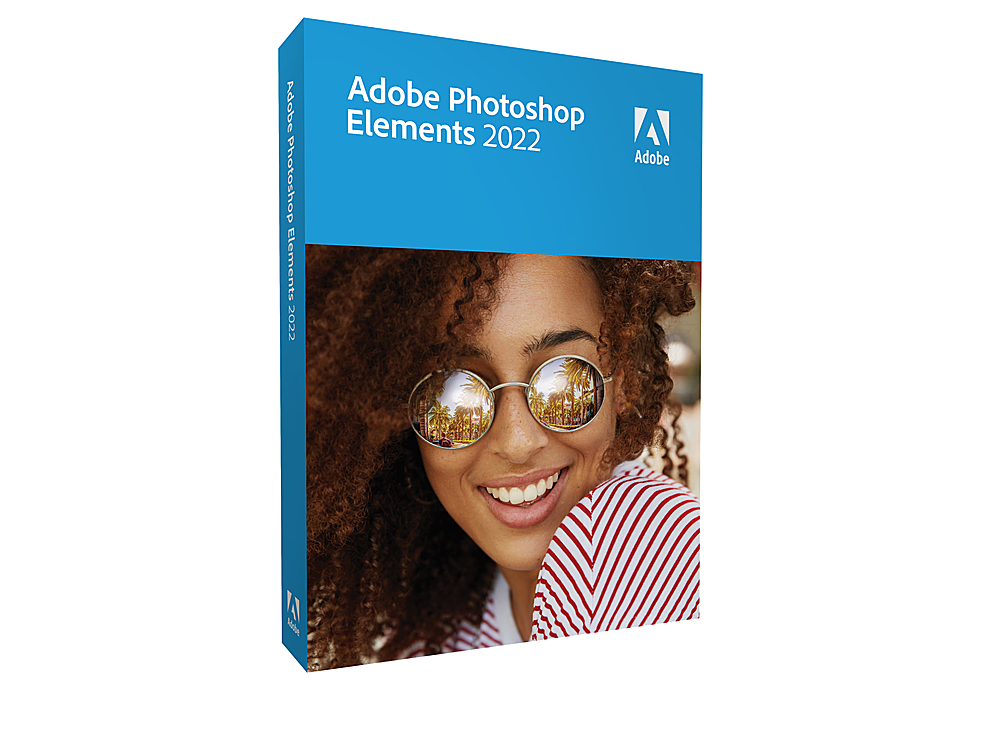 Best Buy: Adobe Photoshop Elements 2022 Android, Mac OS, Windows 