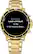 Alt View 2. Citizen - CZ Smartwatch 46mm Stainless Steel Case - Gold.