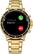 Alt View 4. Citizen - CZ Smartwatch 46mm Stainless Steel Case - Gold.