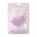 Angle. AIRPOP - Kids KN95 Mask 4pcs - Pink.