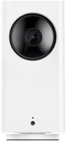 Wyze - Pan v2 Indoor Wired 1080p HD Securtiy Camera - White - Front_Zoom