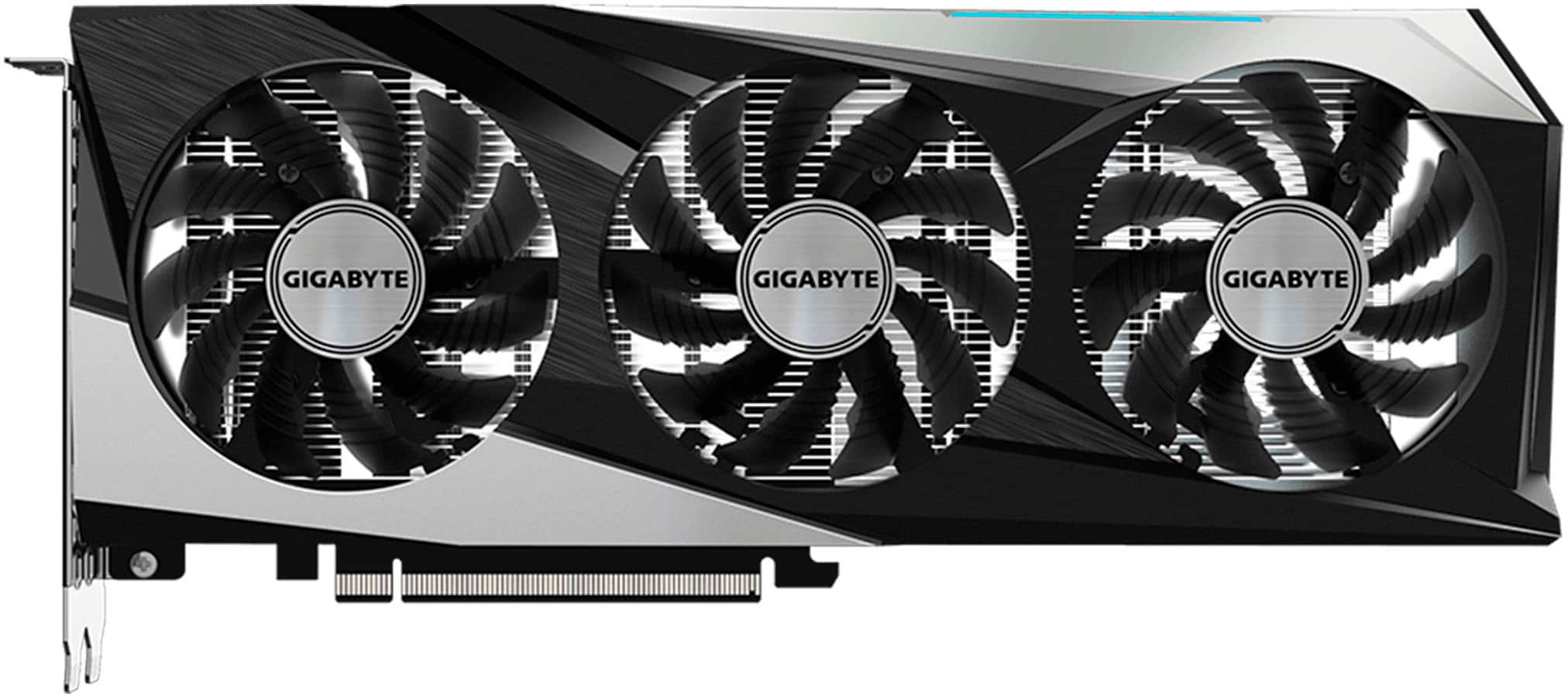 GIGABYTE AMD Radeon RX 6600 XT GAMING OC 8GB GDDR6