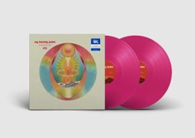 My Morning Jacket [Neon Pinl Vinyl] [2LP] [Only @ Best Buy] [LP] - VINYL - Front_Original