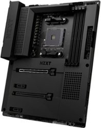 NZXT - AMD B550 Wireless Gaming Motherboard - Alt_View_Zoom_1