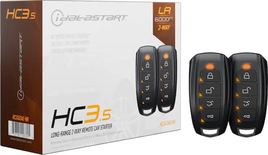 Best buy car top remote start installation