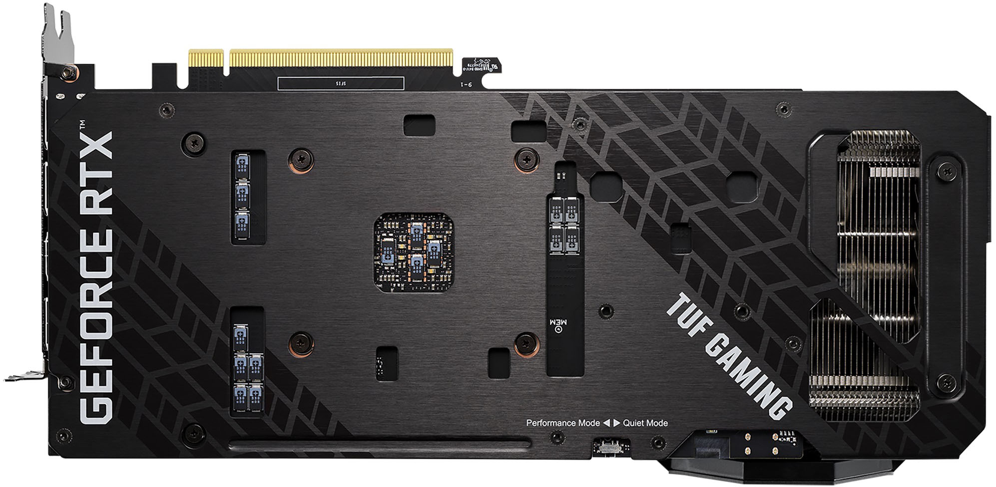 ASUS NVIDIA GeForce RTX 3060 V2 TUF Gaming 12GB GDDR6 PCI Express