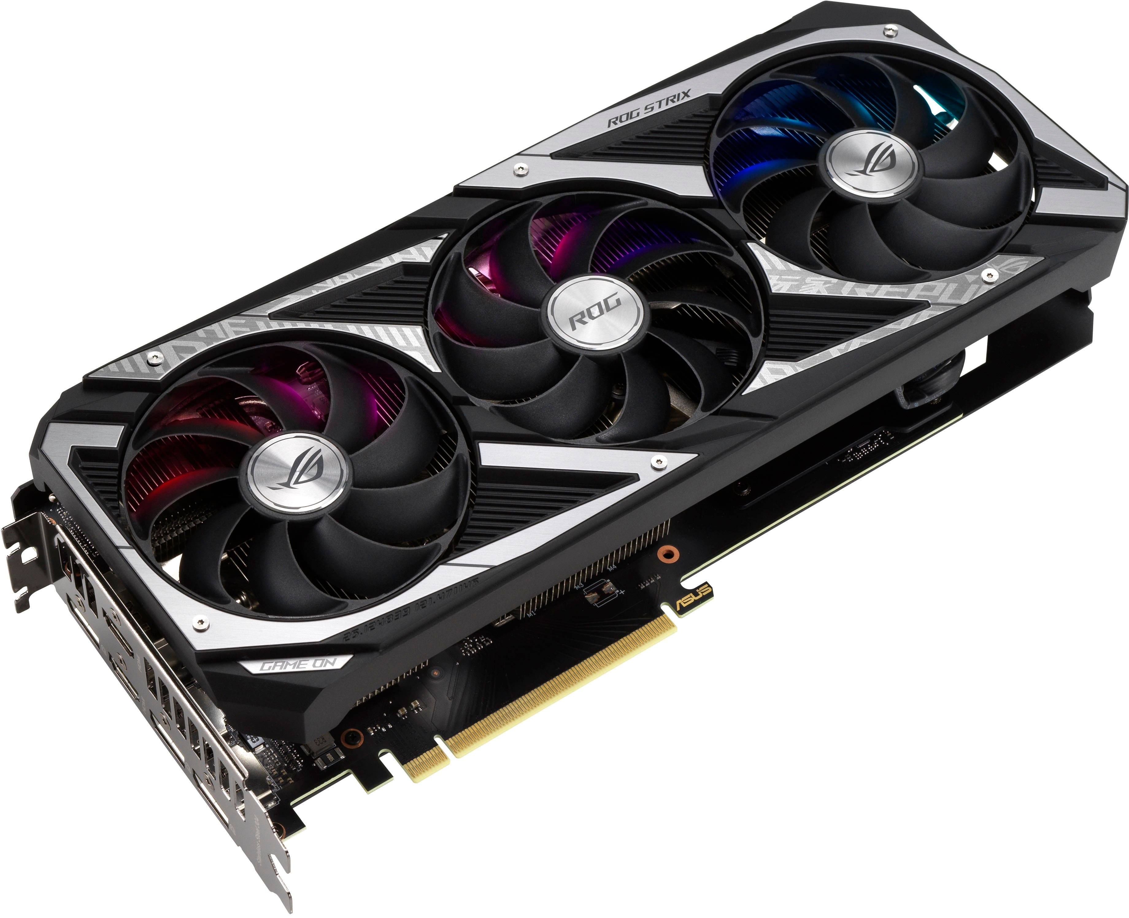 Best Buy: ASUS NVIDIA GeForce RTX 3060 V2 12GB GDDR6 PCI Express