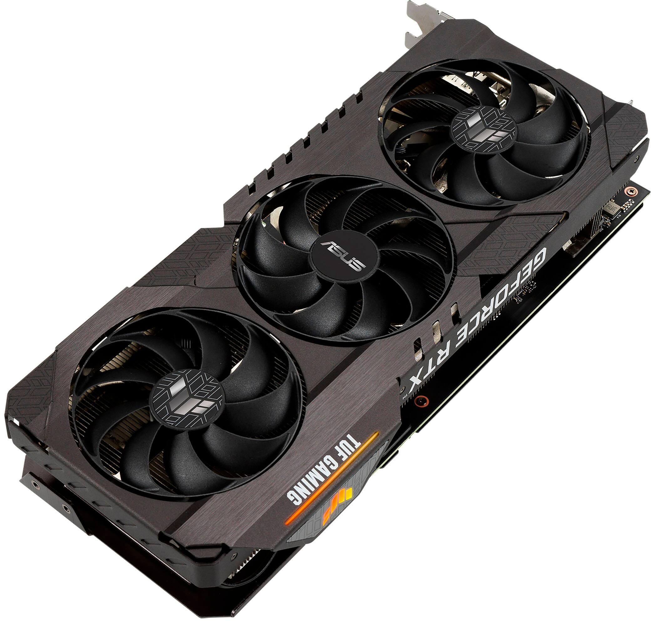 Best Buy: ASUS NVIDIA GeForce RTX 3070 V2 TUF 8GB GDDR6 PCI