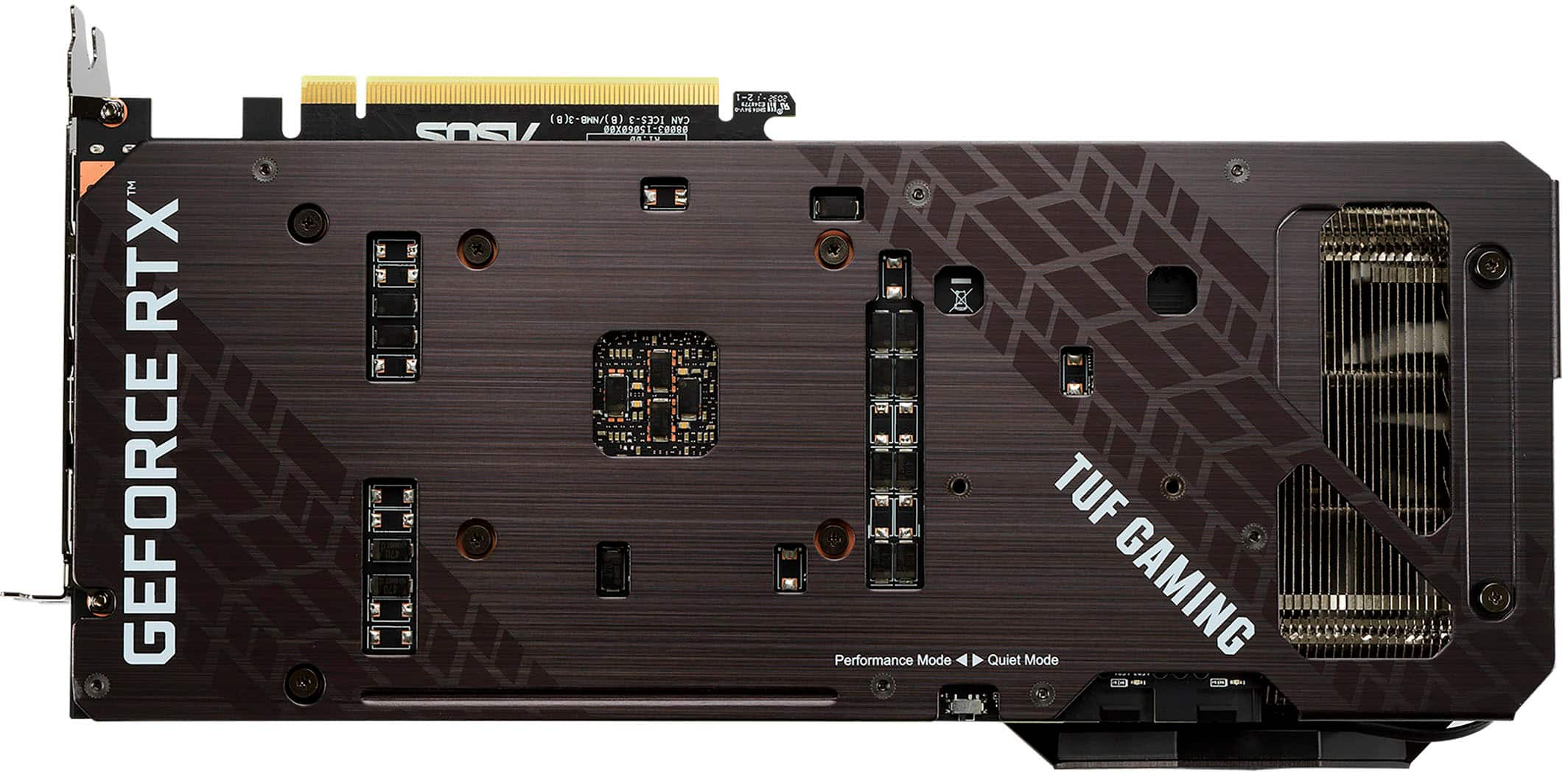 Best Buy: ASUS NVIDIA GeForce RTX 3070 V2 TUF 8GB GDDR6 PCI