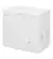 Left. Whirlpool - 9 Cu. Ft. Convertible Freezer to Refrigerator with Baskets - White.
