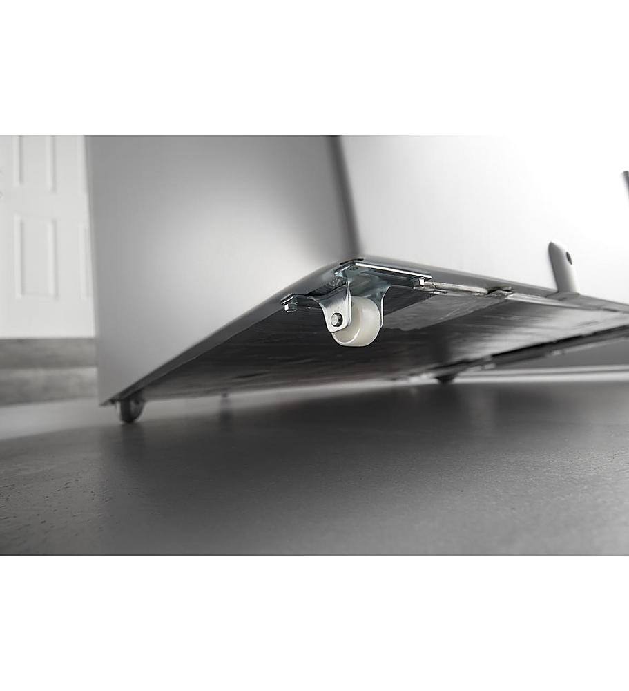 Alt View 16. Whirlpool - 9 Cu. Ft. Convertible Freezer to Refrigerator with Baskets - White.