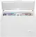 Left. Whirlpool - 16 Cu. Ft. Chest Freezer with Basket - White.