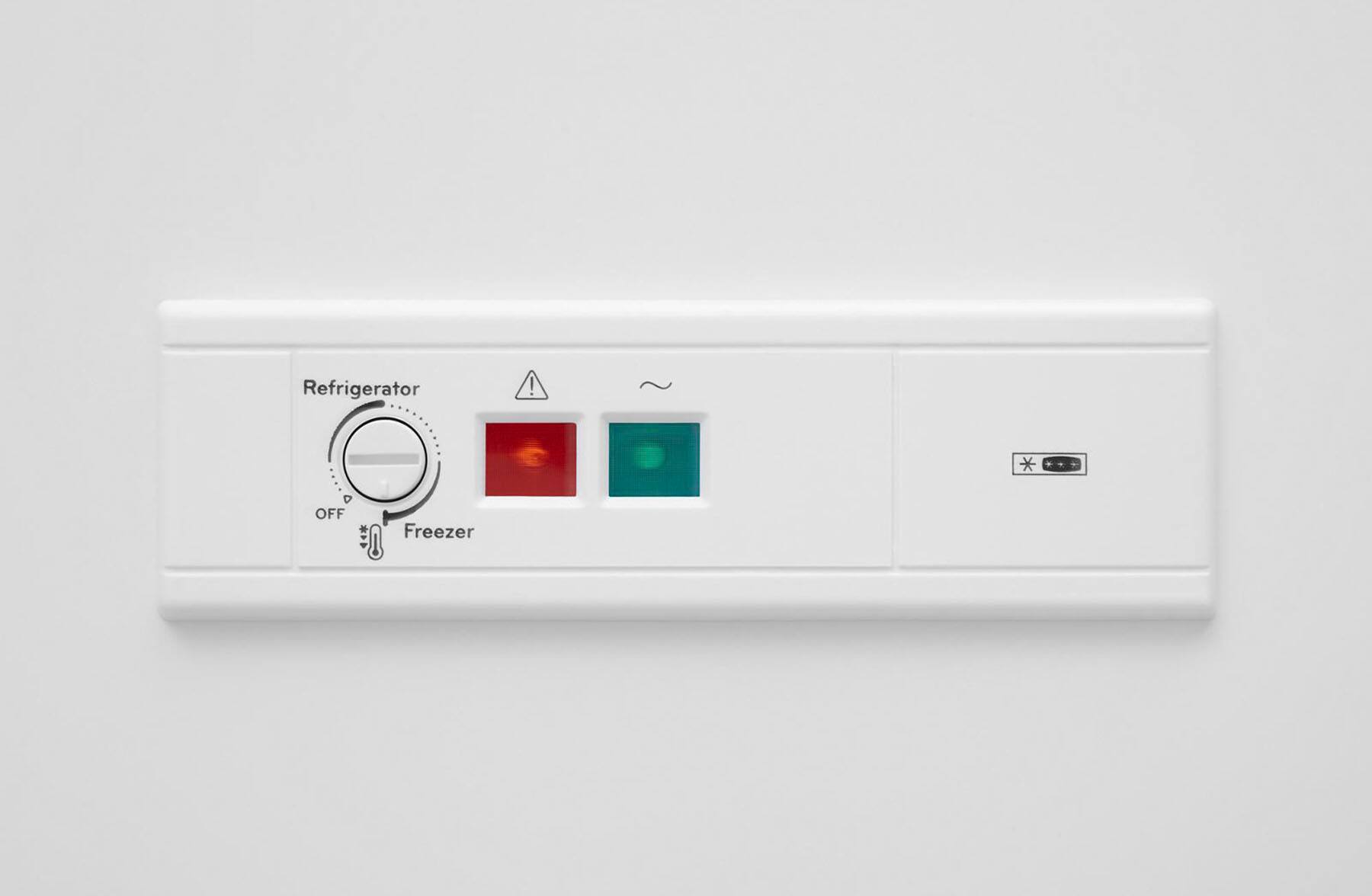 Alt View 2. Whirlpool - 16 Cu. Ft. Chest Freezer with Basket - White.