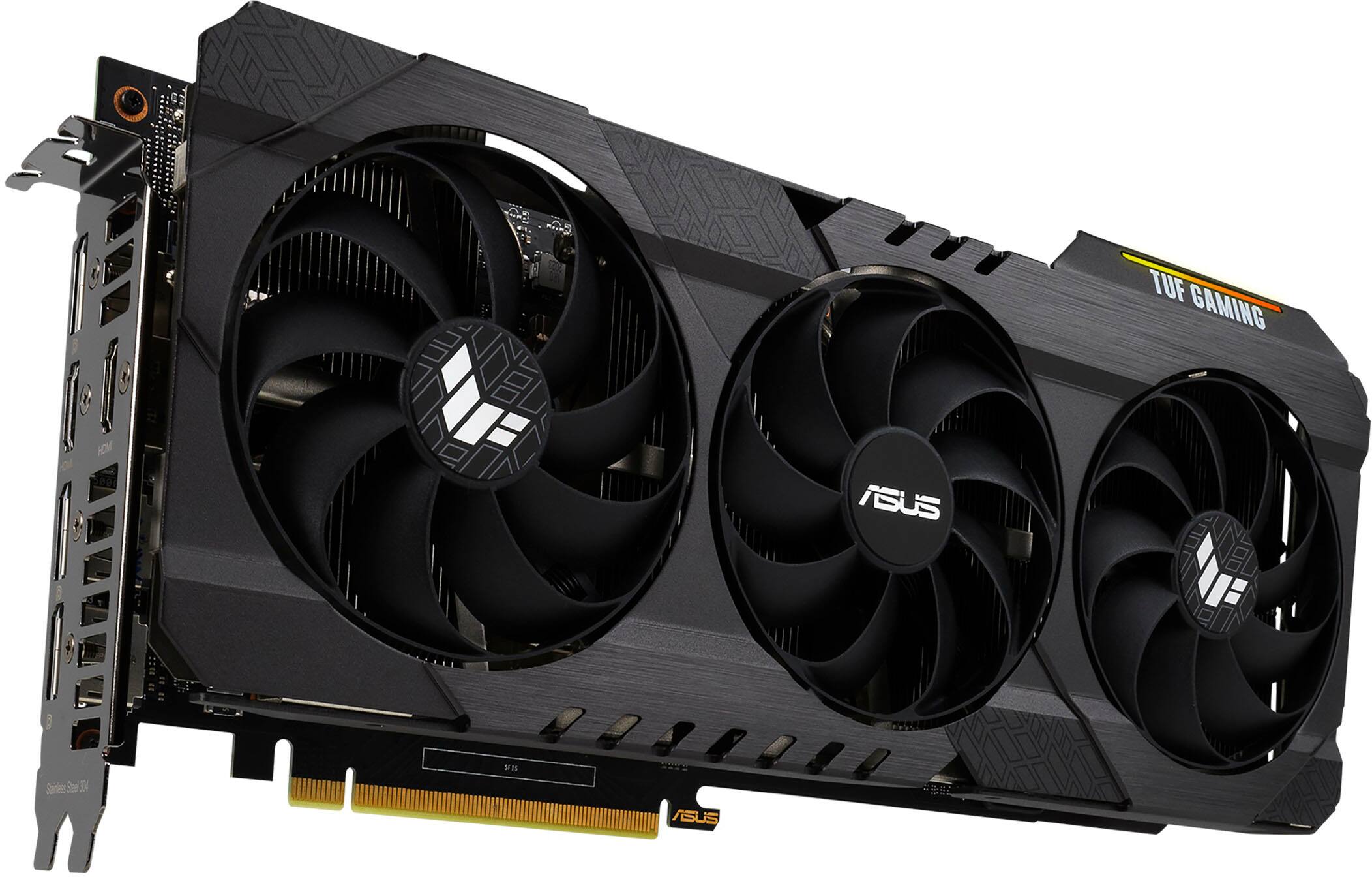 ASUS TUF Gaming GeForce RTX 3060 Ti 通販