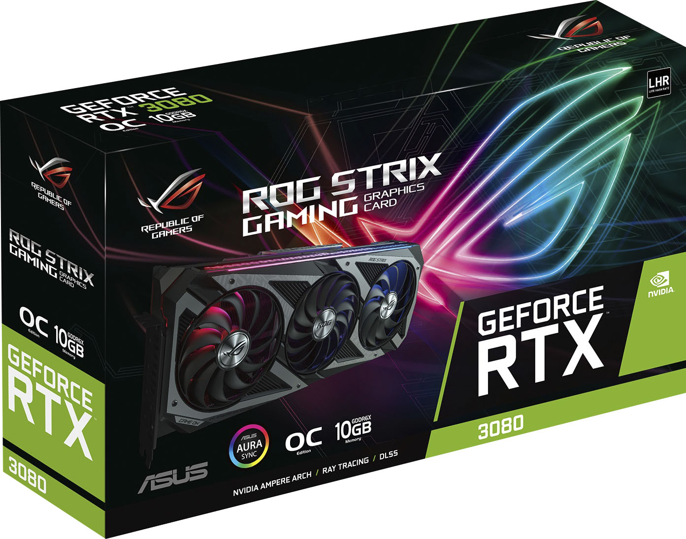 Best Buy: ASUS NVIDIA GeForce RTX  V2 GB GDDR6X PCI Express