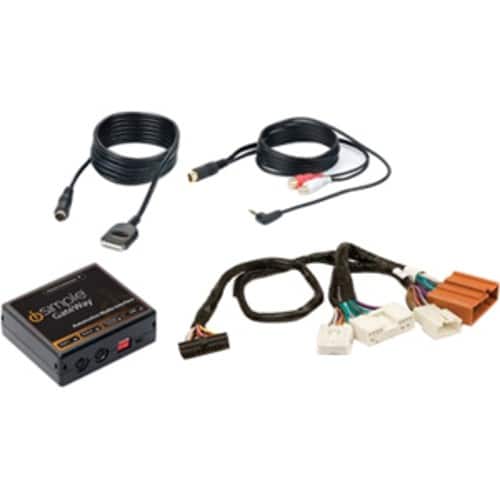 Front Standard. iSimple - GateWay Interface Adapter.