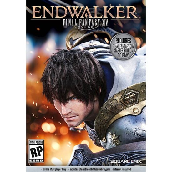 FINAL FANTASY XIV: Endwalker [PS4 & PS5]