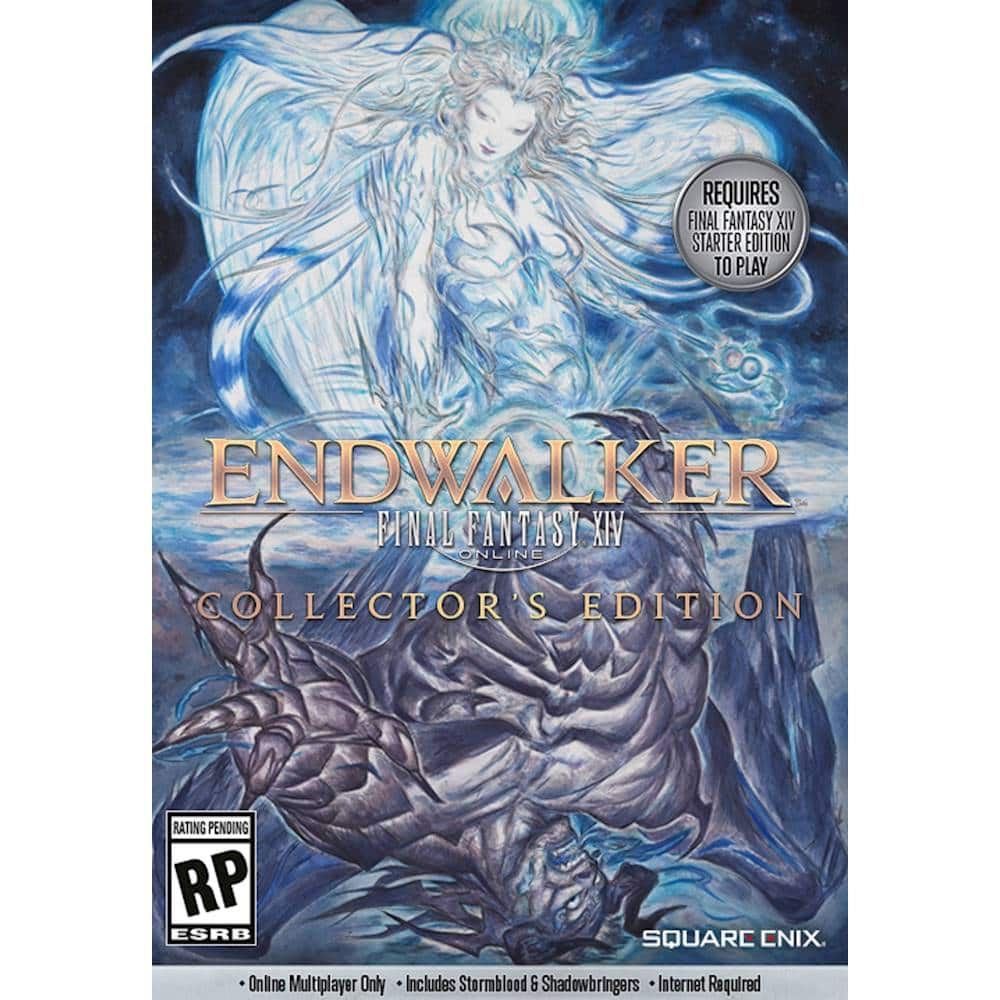 FINAL FANTASY XIV: Endwalker